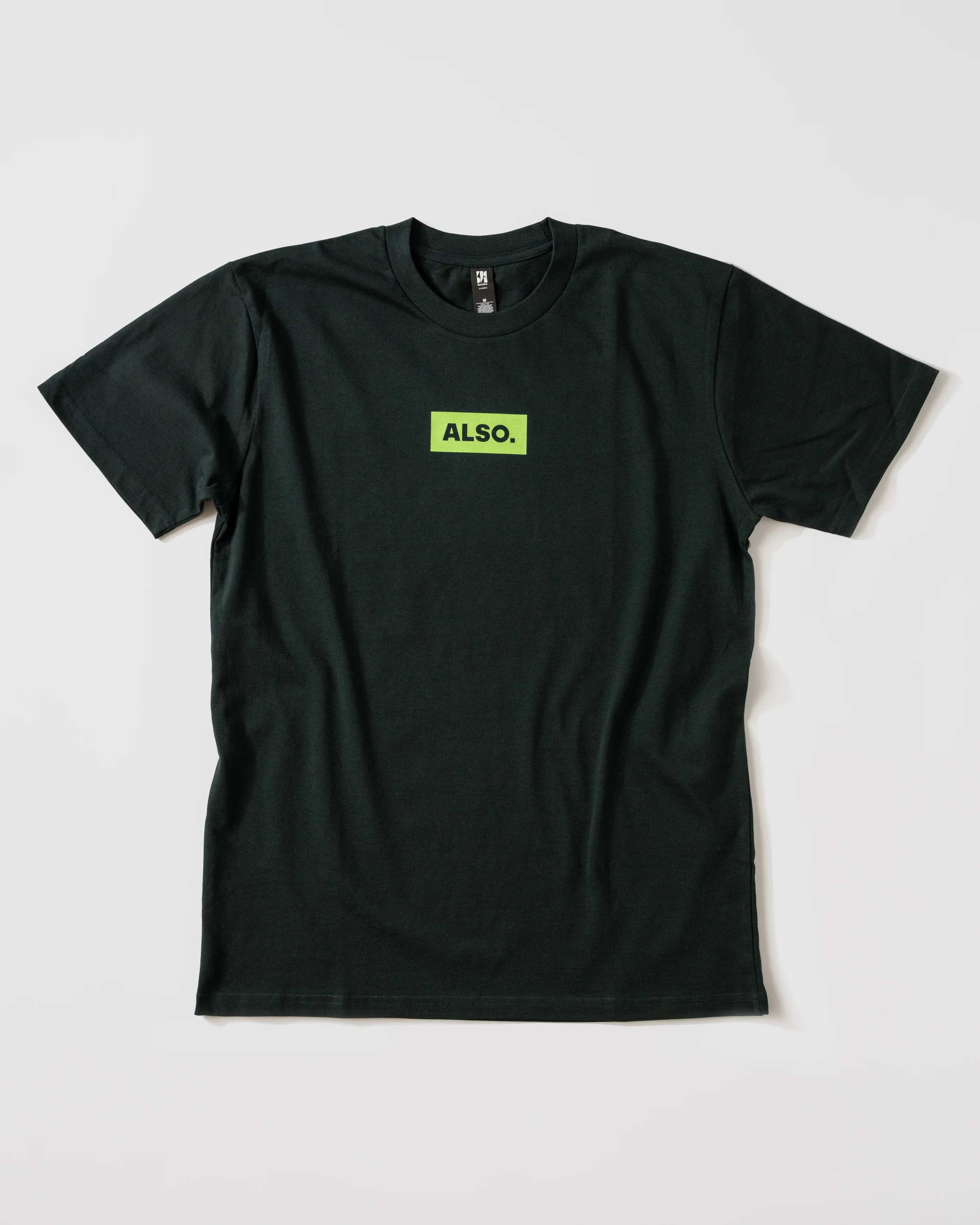 ALSO Logo Tee