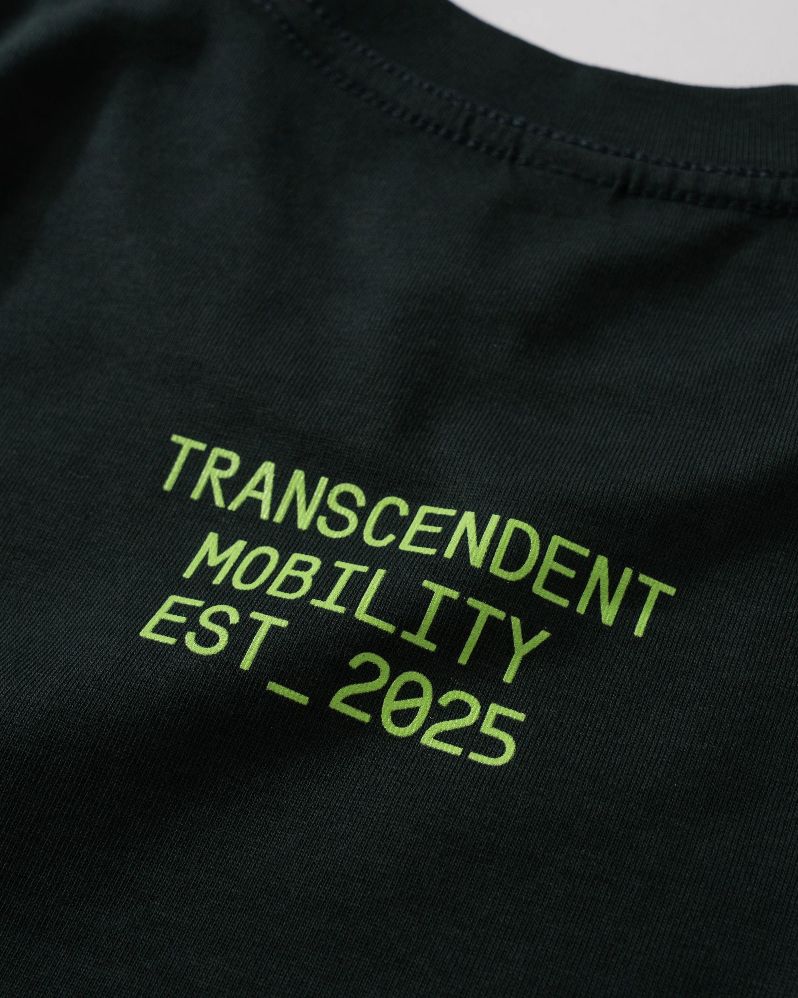 ALSO Logo Tee - Image 2